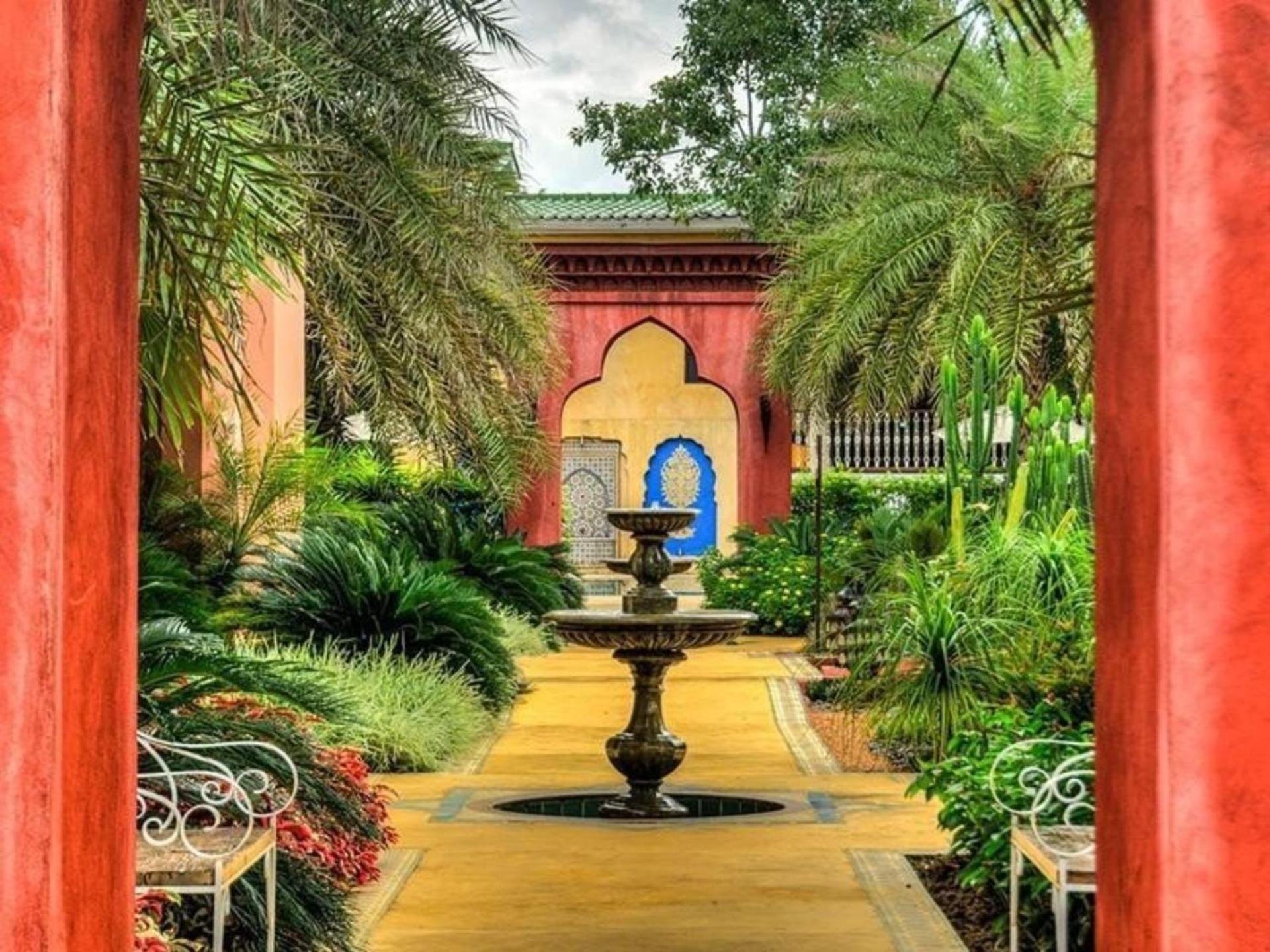 Sheik Istana Hotel Chiangmal Chiang Mai Exterior foto